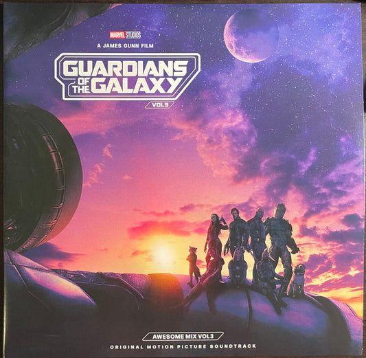 Various - Guardians Of The Galaxy Vol. 3