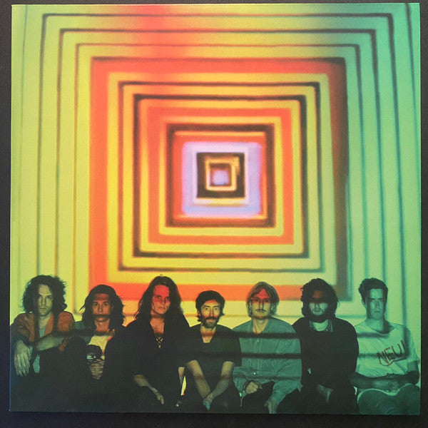 King Gizzard & The Lizard Wizard* - Float Along - Fill Your Lungs (Venusian Sky vinyl)