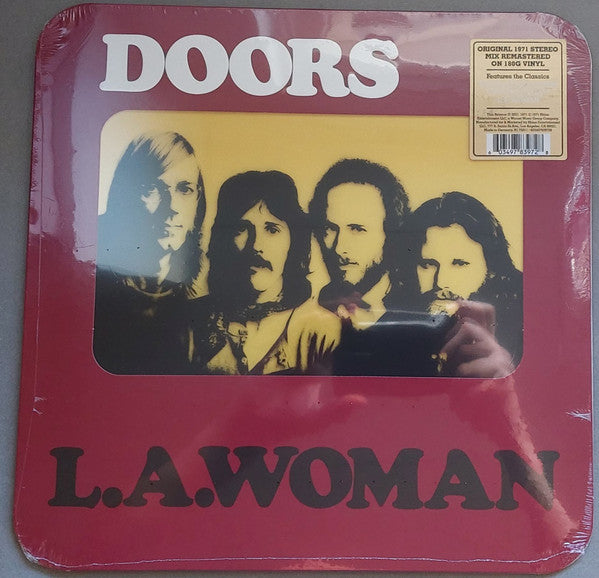 Doors - L.A. Woman