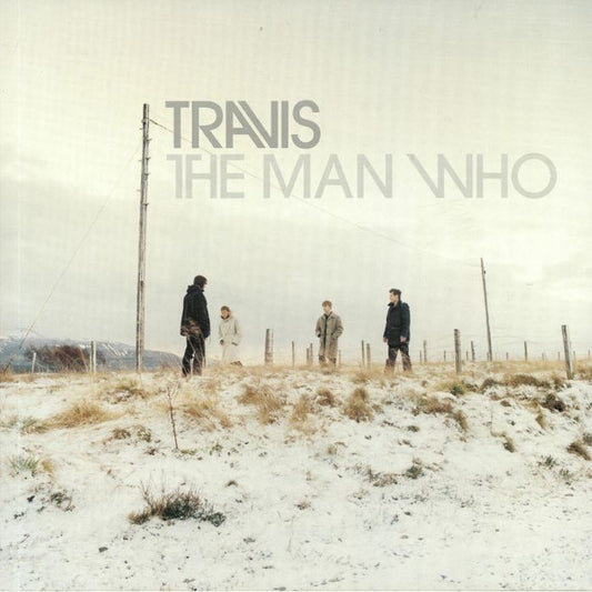 Travis - The Man Who (20th Anniv. Edition) - Salvaje Music Store