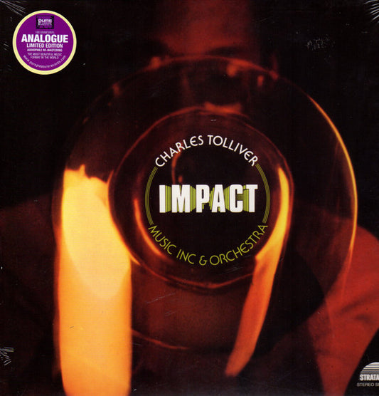 Charles Tolliver / Music Inc & Orchestra - Impact