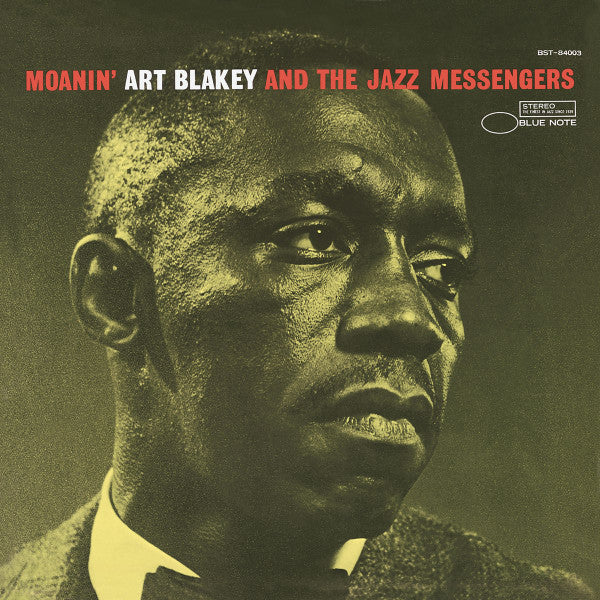 Art Blakey And The Jazz Messengers* - Moanin'