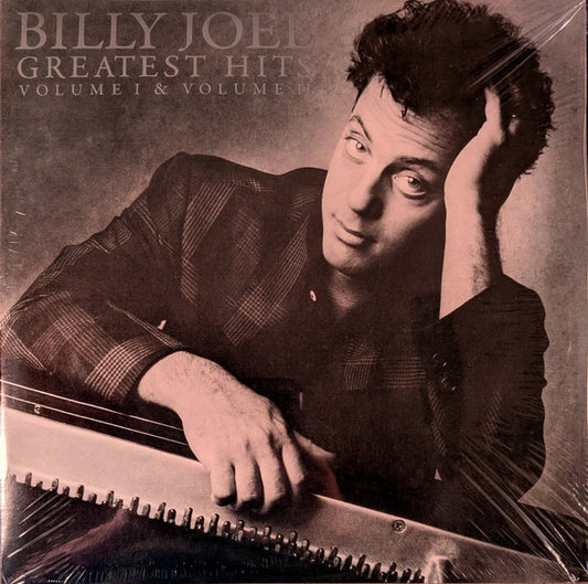 Billy Joel - Greatest Hits Volume I & Volume II (2xlp) - Salvaje Music Store