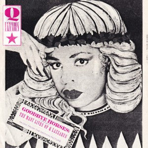 Q Lazzarus* - Goodbye Horses: The Many Lives Of Q Lazzarus, Music From The Motion Picture (Summertime Green Vinyl)