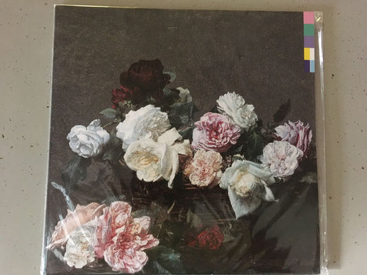 New Order - Power, Corruption & Lies