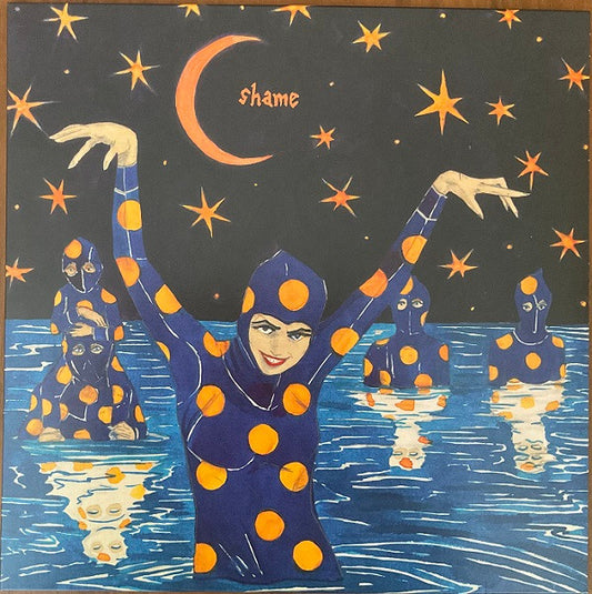 Shame - Food For Worms (ltd. Edition purple vinyl)