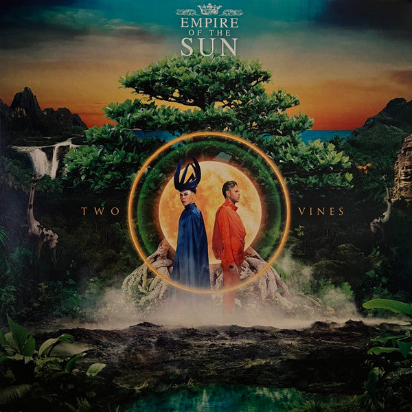 Empire Of The Sun - Two Vines (COLORED VINYL/180G)