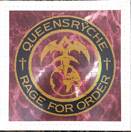 Queensrÿche - Rage For Order