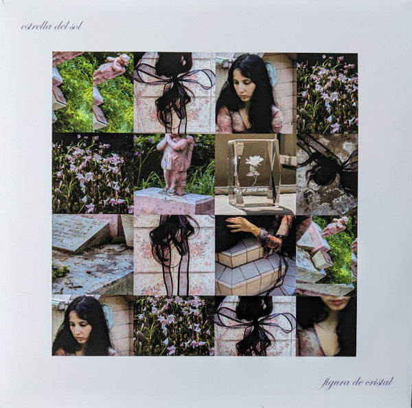 Estrella del Sol - Figura de Cristal (Limited Edition baby pink vinyl)