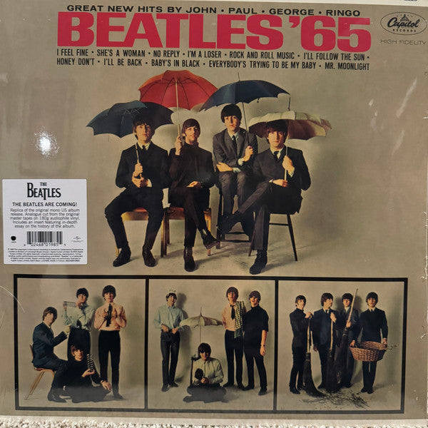 The Beatles - Beatles '65