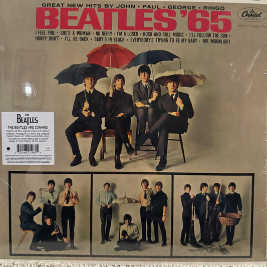 The Beatles - Beatles '65
