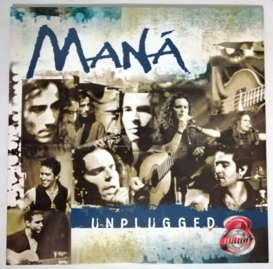 Maná - MTV Unplugged (2xLP)