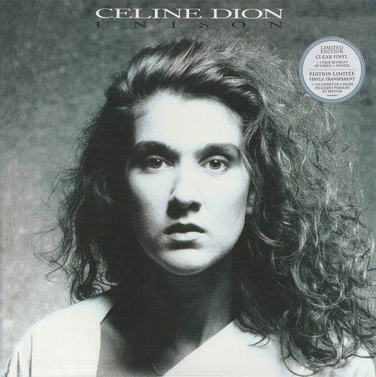 Celine Dion - Unison (Clear Vinyl)