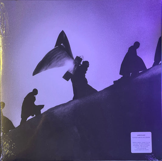 James Blake - Playing Robots Into Heaven