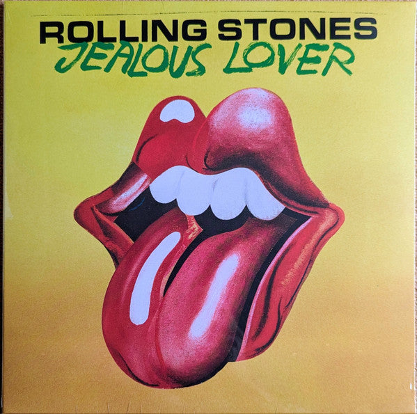 Rolling Stones* - Jealous Lover