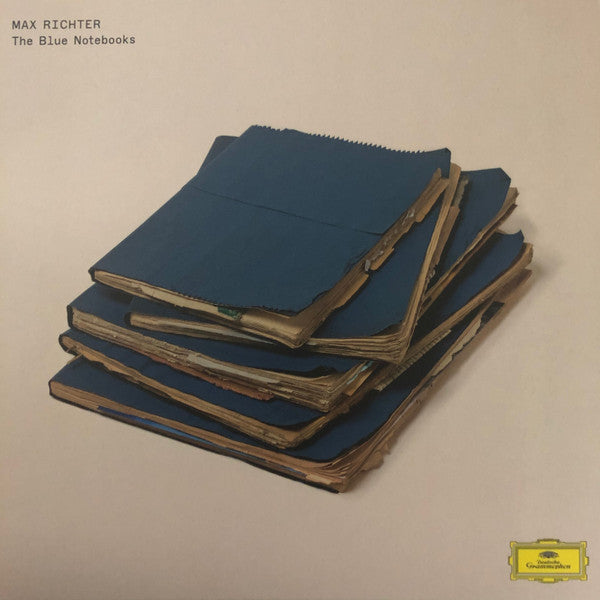 Max Richter - The Blue Notebooks (2xLP, 15th anniversary special edition)