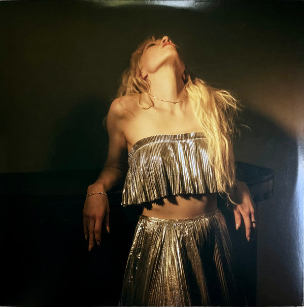 Carly Rae Jepsen - The Loveliest Time (clear vinyl) - Salvaje Music Store