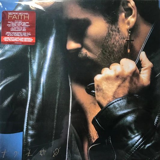 George Michael - Faith - Salvaje Music Store