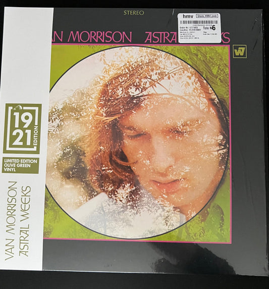 Van Morrison - Astral Weeks (color vinyl)