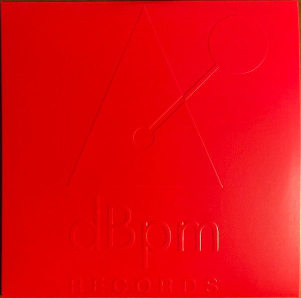 Wilco / Jeff Tweedy / Daniel Johnston - dBpm 15 (RSD, Exclusive Red Vinyl)