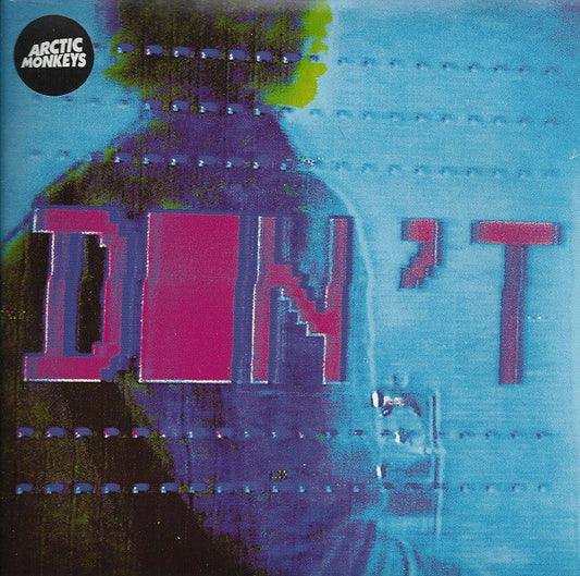 Arctic Monkeys - Don't Sit Down 'Cause I've Moved Your Chair (7”)