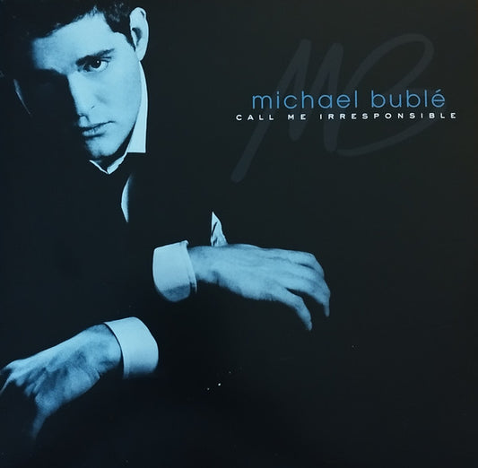 Michael Bublé - Call Me Irresponsible (2xLP, Ltd. Edition, Cobalt Blue Vinyl)
