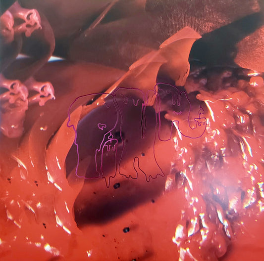 Arcade Fire - Pink Elephant (RED TRANSPARENT/PINK OPAQUE VINYL)