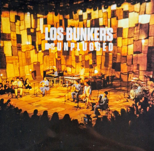 Los Bunkers - MTV Unplugged