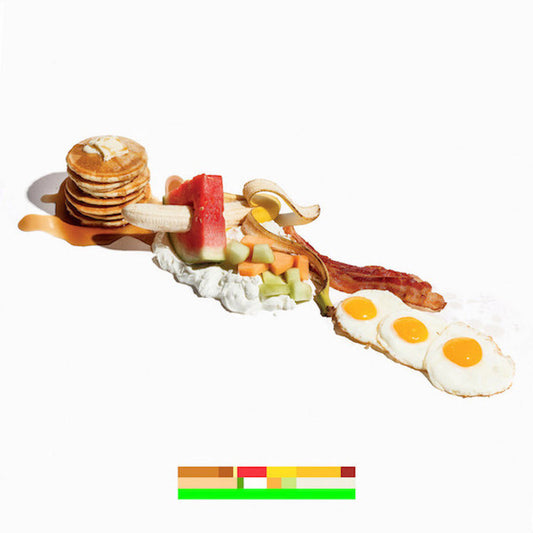 Battles - La Di Da Di (2xLP)
