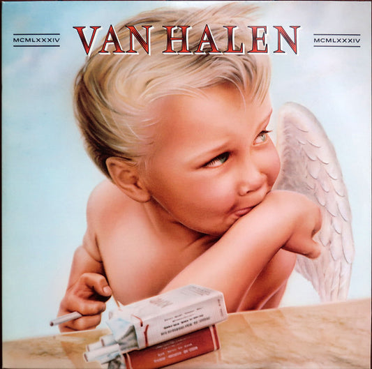 Van Halen - 1984 (180g Vinyl)