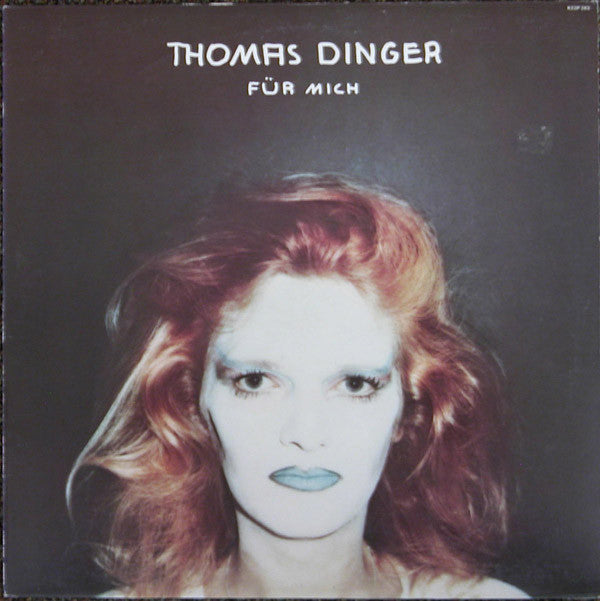 Thomas Dinger - Für Mich