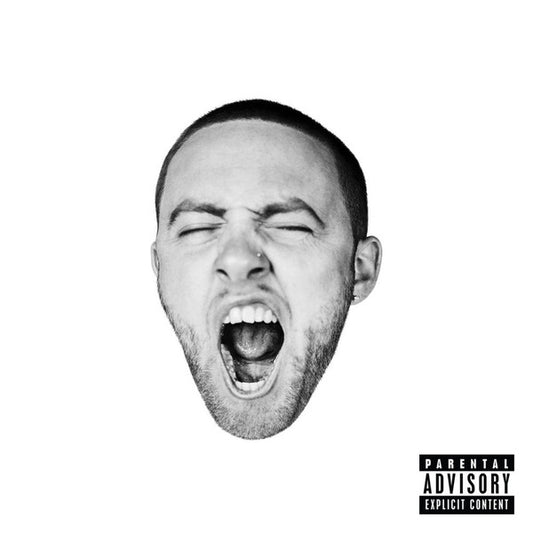 Mac Miller - GO:OD AM (2xLP)