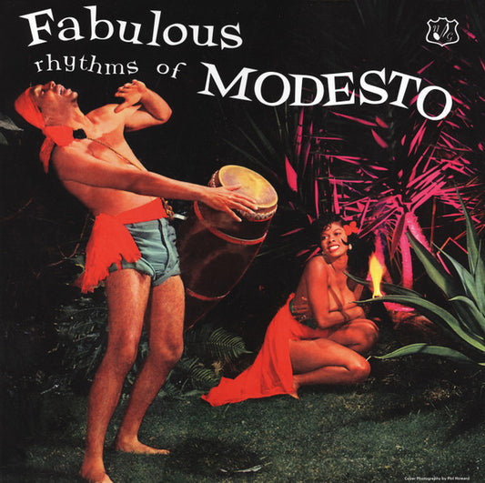 Modesto Duran - Fabulous Rhythms Of Modesto