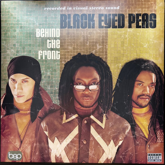 Black Eyed Peas - Behind The Front