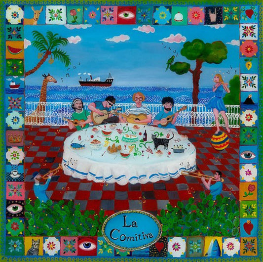 Erlend Øye & La Comitiva - La Comitiva