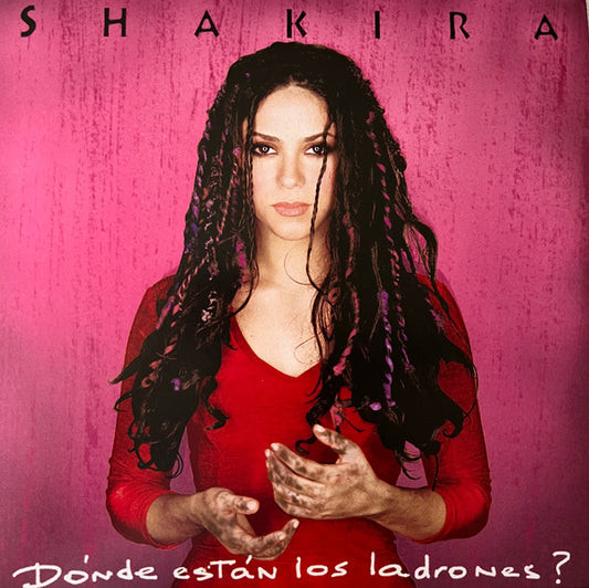 Shakira - Dónde Están Los Ladrones? (2xLP)