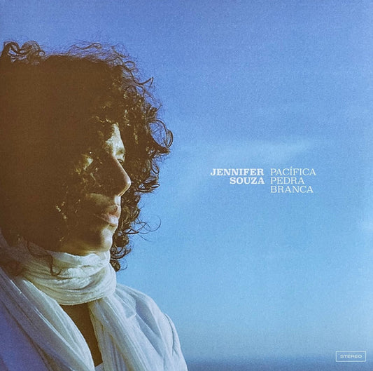Jennifer Souza - Pacífica Pedra Branca