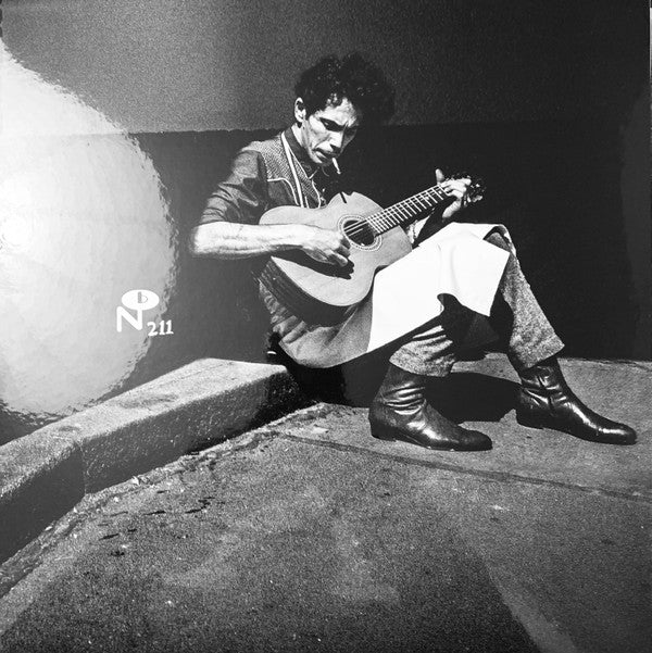 Charlie Megira - Tomorrow's Gone (Alligator man green vinyl)