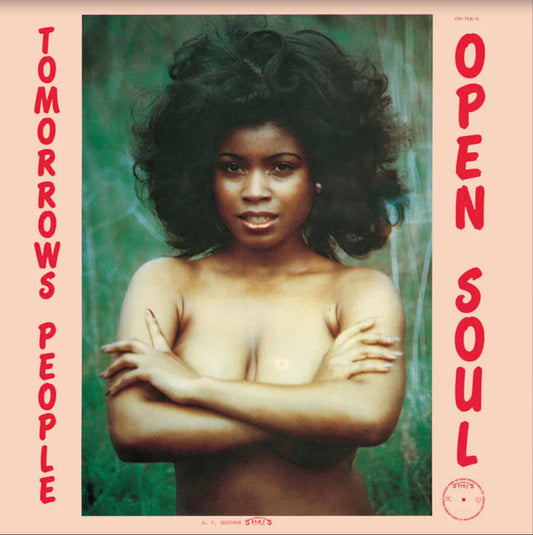 Tomorrow's People - Open Soul