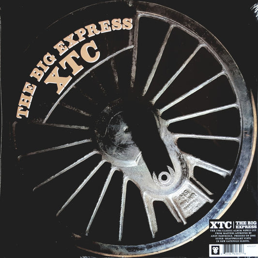 XTC - The Big Express