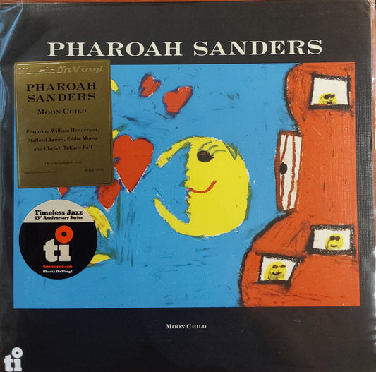Pharoah Sanders - Moon Child