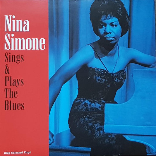 Nina Simone - Sings & Plays The Blues