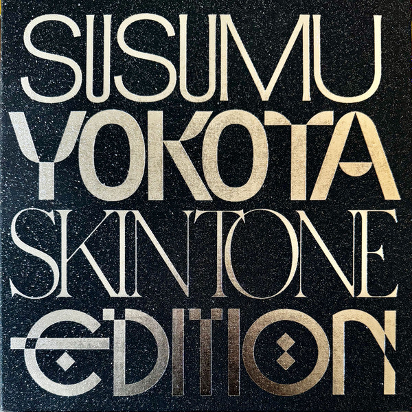 Susumu Yokota - Skintone Edition Volume 1 (Albums 1-7)