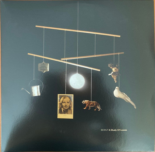 Beirut - A Study Of Losses (2xLP coloured)