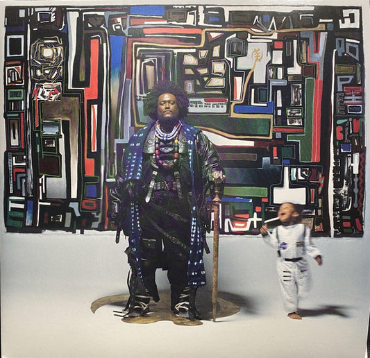 Kamasi Washington - Fearless Movement (2xLP + Poster, Foto)