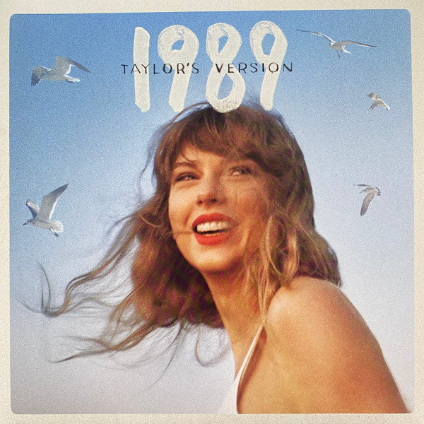 Taylor Swift - 1989 (Taylor's Version) (Exclusive Color 2xLP)