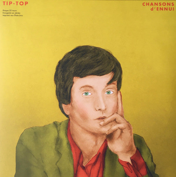 Tip-Top - Chansons D'Ennui (Jarvis cocker)