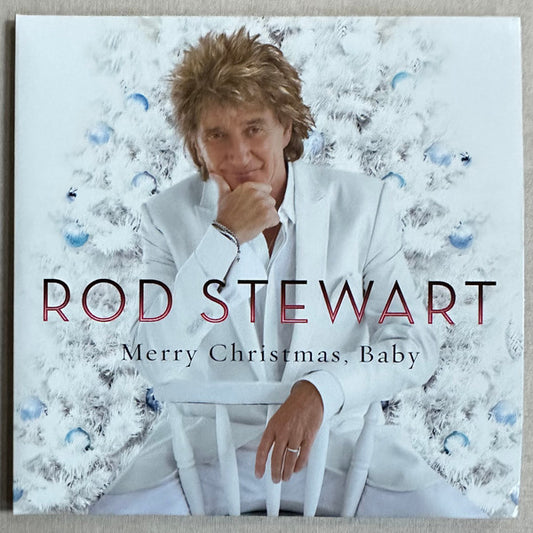 Rod Stewart - Merry Christmas, Baby
