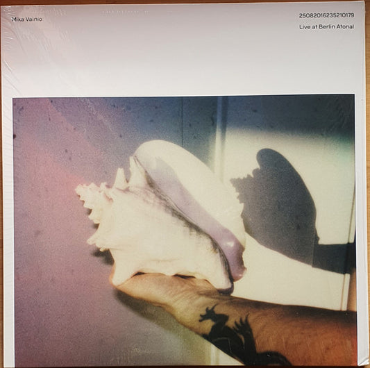 Mika Vainio - 25082016235210179 (2xLP)