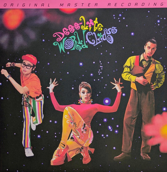 Deee-Lite - World Clique
